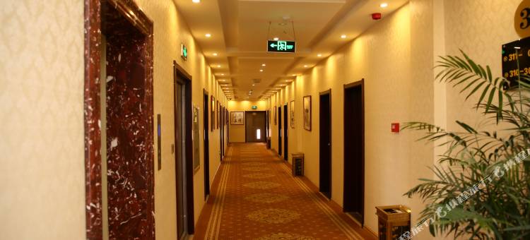 微山贵客酒店图片