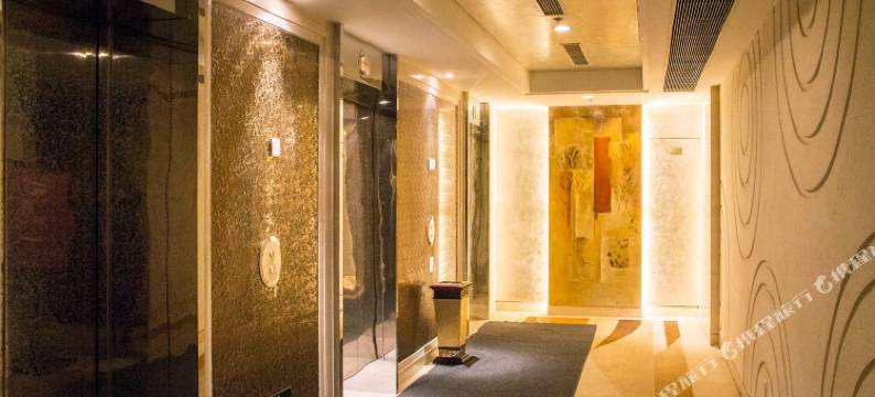 果曼公寓酒店(宁波银亿环球中心店)图片