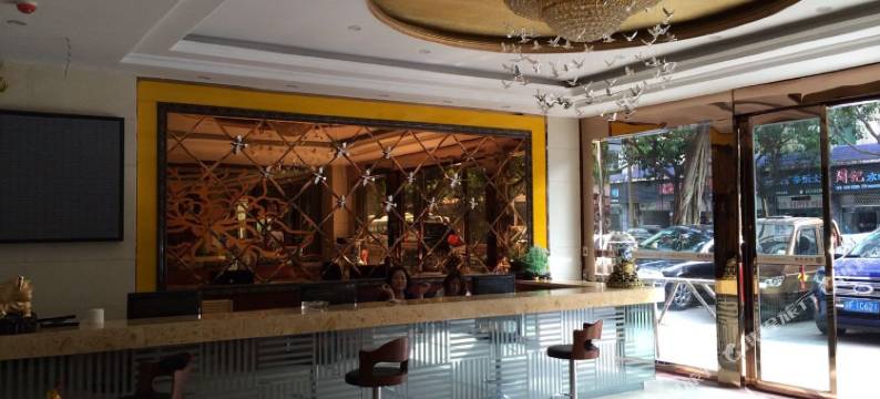 云阳云泰宾馆图片