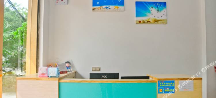 广州九家房客栈图片