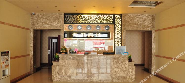 莺都宾馆(东港北高铁站店)图片