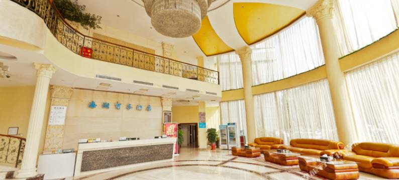 霸州海润商务酒店(海悦广场店)图片