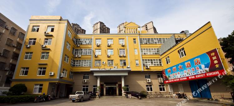 福清神州大酒店图片