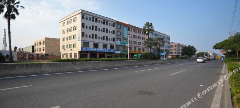 世纪香荷商务酒店(桥头荷塘印象店)图片