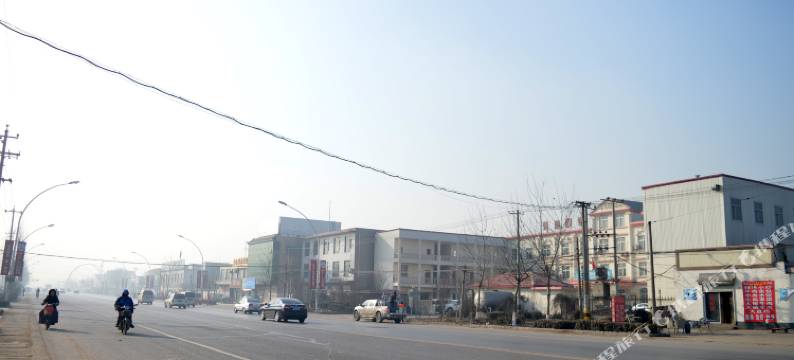 无极联通宾馆图片