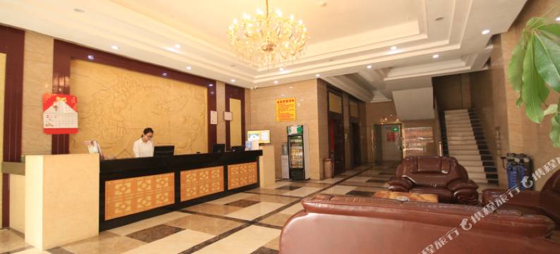 广深时尚酒店(广州白云湖店)图片