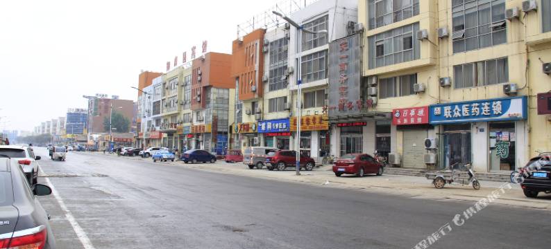 尚客快捷酒店(菏泽火车站店)图片