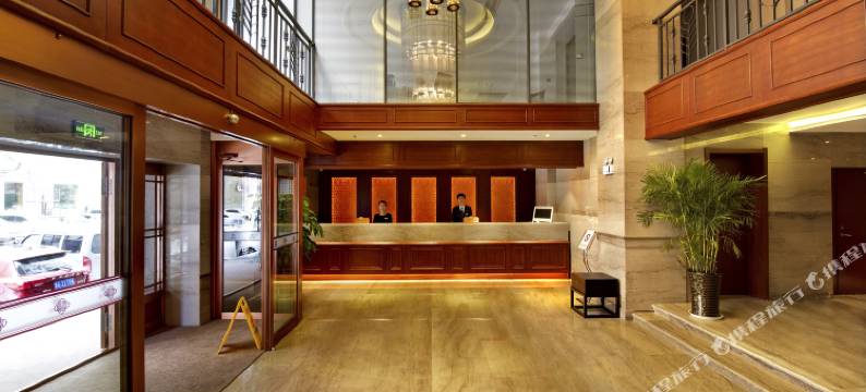 哈尔滨福裕商务酒店(会展中心店)图片