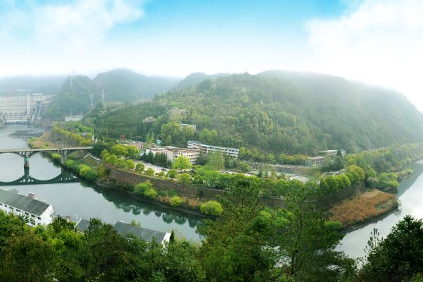 云和仙宫度假村