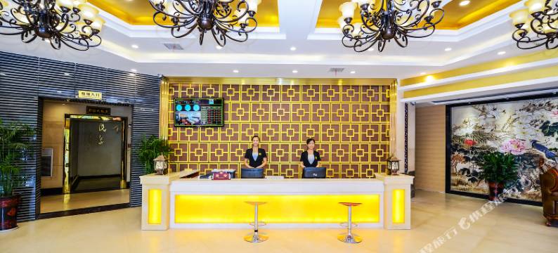 垫江牡丹源酒店图片