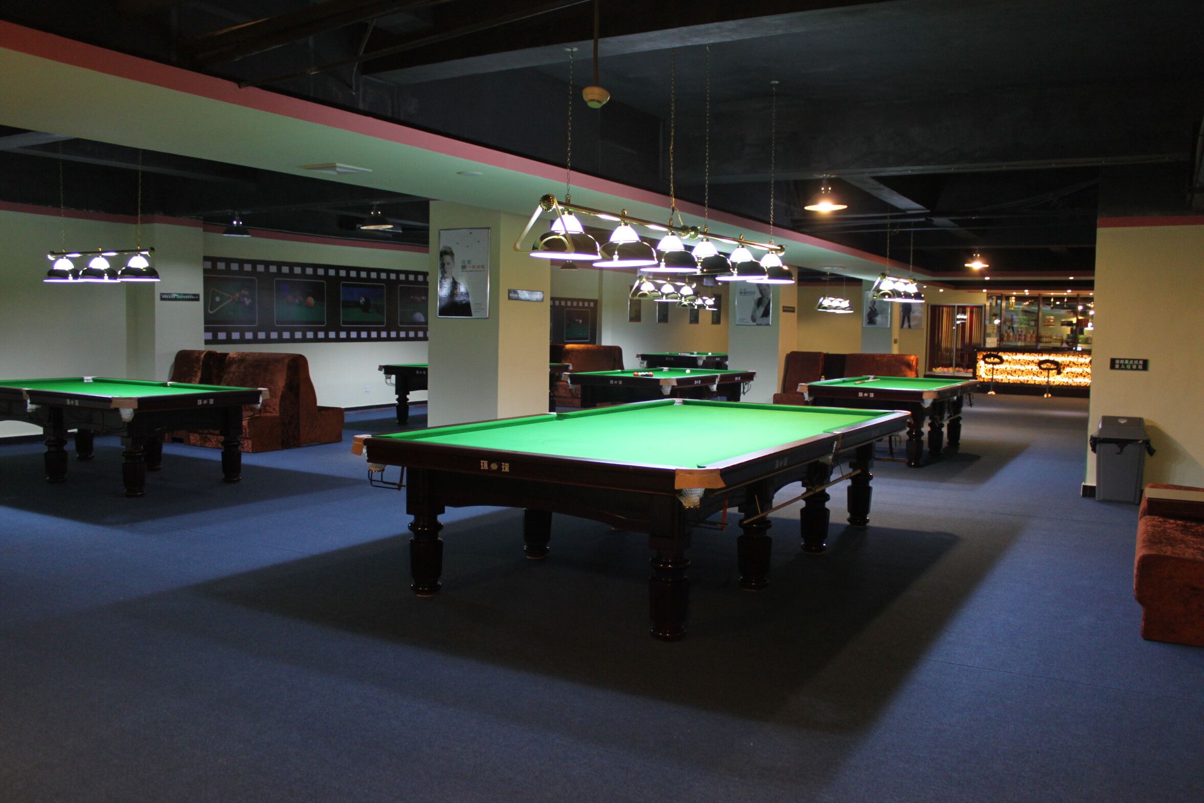 Longhai Hotel Over view