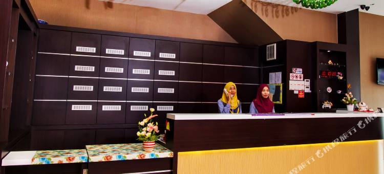 武吉甘密记忆酒店(Remember Hotel Bukit Gambir)图片