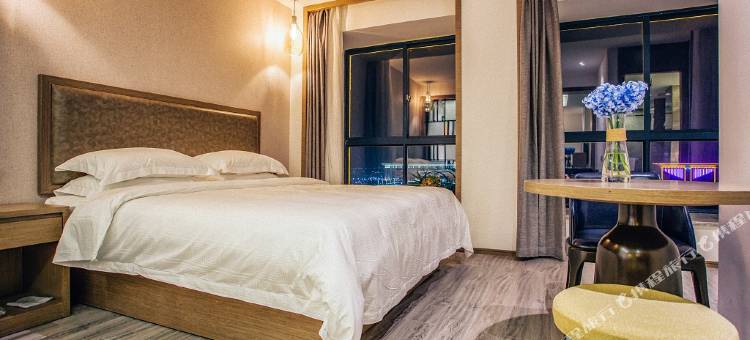 鹰潭御景六号酒店图片