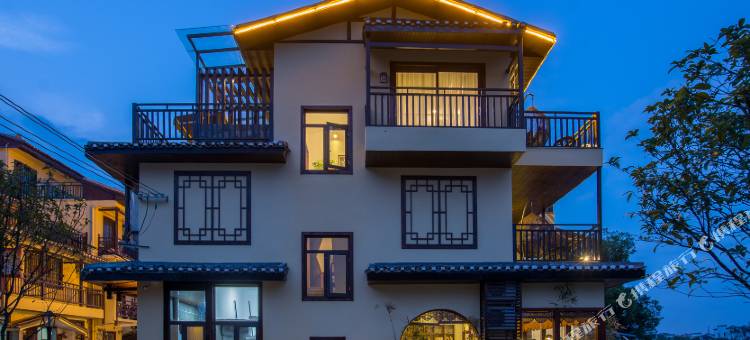 芦庐度假民宿(桂林西山公园店)图片