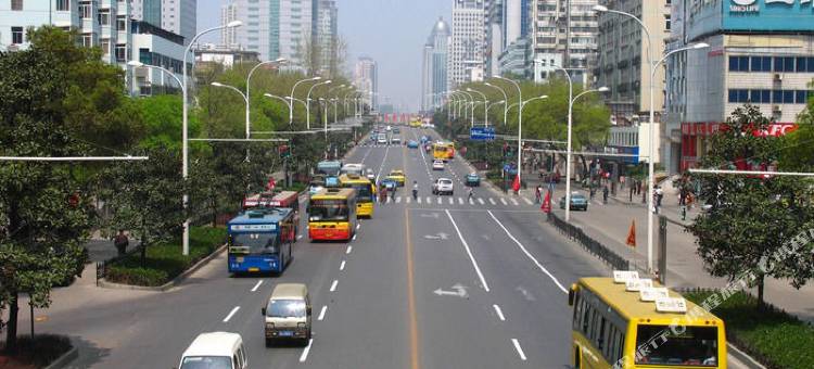 水云间青年旅舍(武汉中南路地铁站店)图片