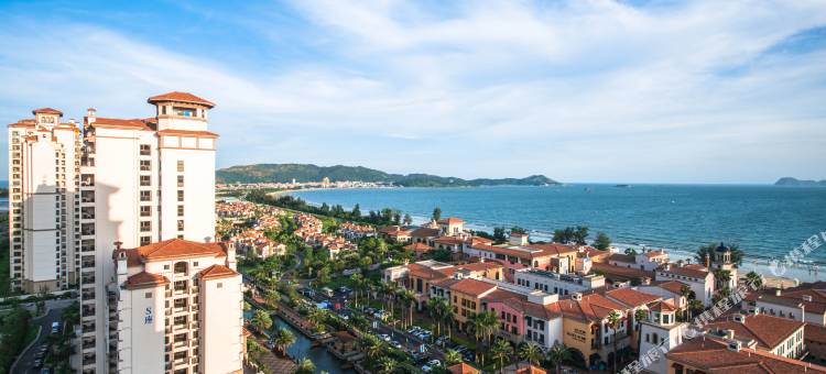 惠州惠东双月湾微豪思酒店图片