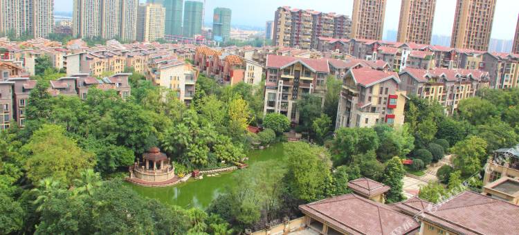 成都蓉城时代公寓(商业广场店)图片