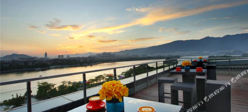 肇庆星酒店图片