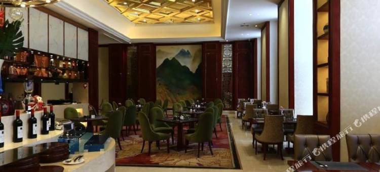 渭源渭水源大酒店图片