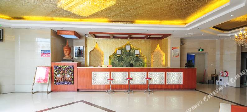 景洪嘉源商务酒店图片