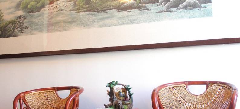 青岛芒果宾馆图片