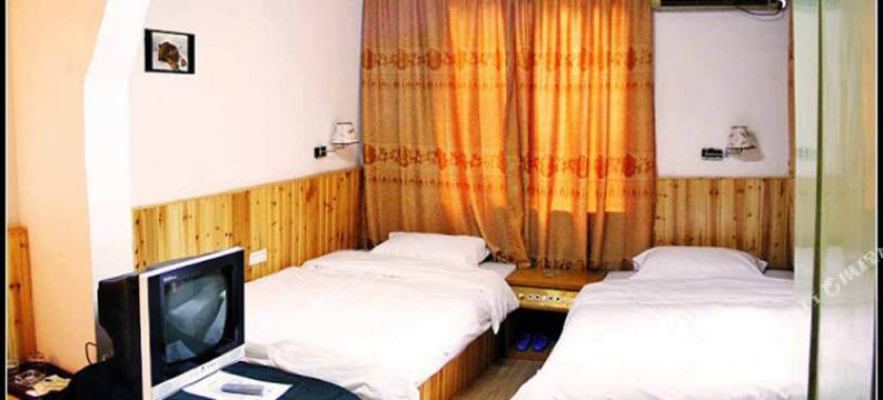 桂林玉兰树下客栈图片