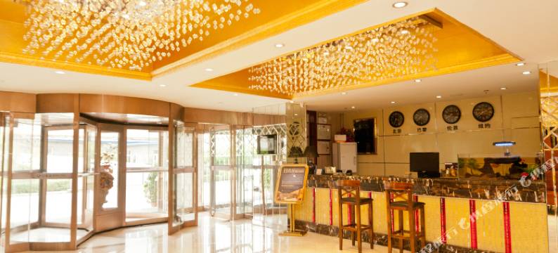 澜莎精品酒店(邢台达活泉公园店)图片