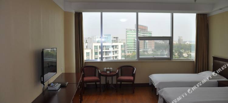 乳山党校宾馆图片