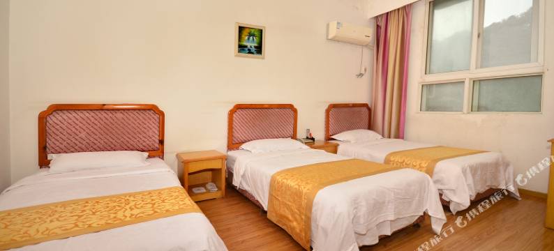 武汉水杉商务宾馆图片