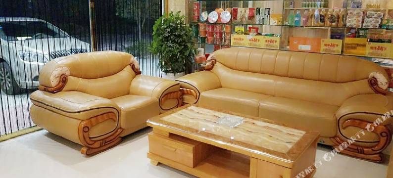 通城港福时尚酒店图片