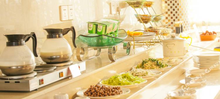 格林联盟酒店(如皋沪苏通大桥九华枢纽店)图片