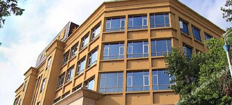 中山大兴商务酒店图片