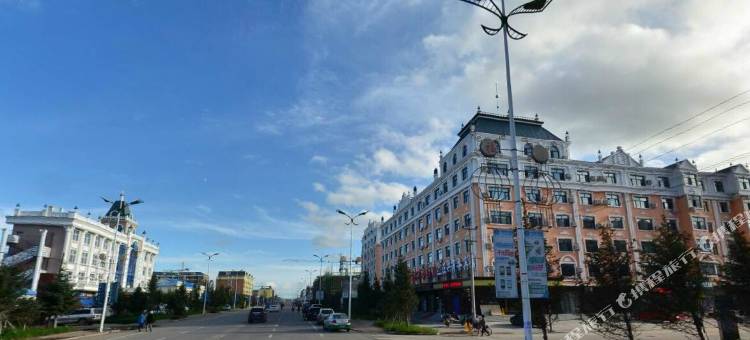 OYO额尔古纳石府商务酒店图片