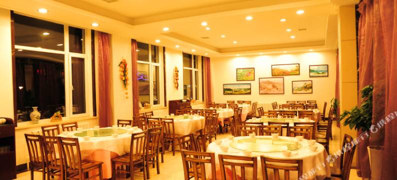 宽甸万年春酒店图片