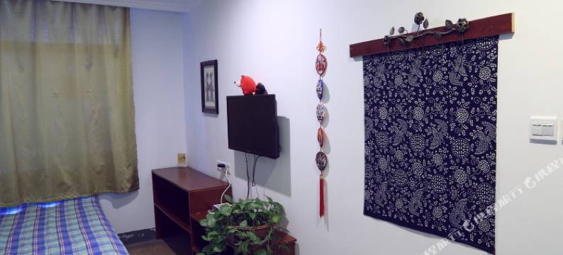 西安脸谱青年旅舍(钟楼地铁站店)图片