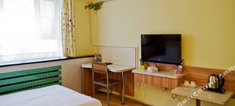 乌鲁木齐怡家快捷酒店(军区总医院店)图片