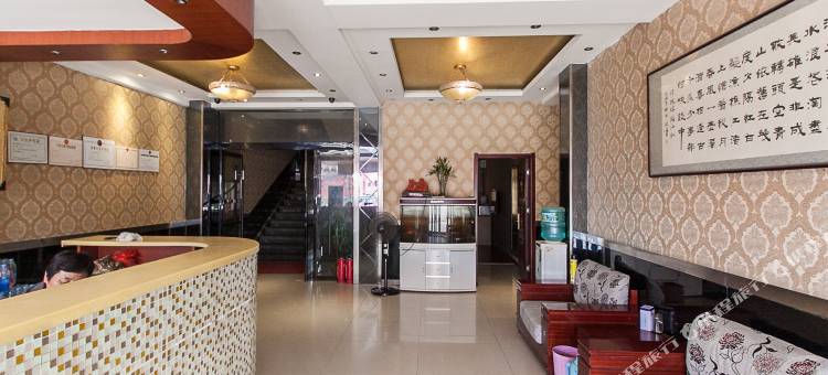 怀远工农兵宾馆图片