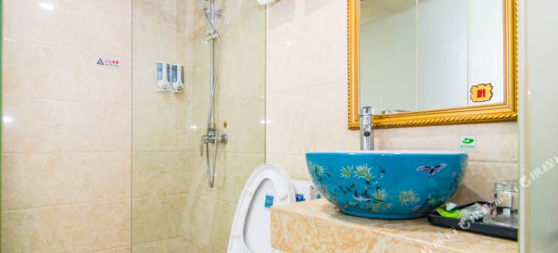 南陵光明快捷宾馆图片