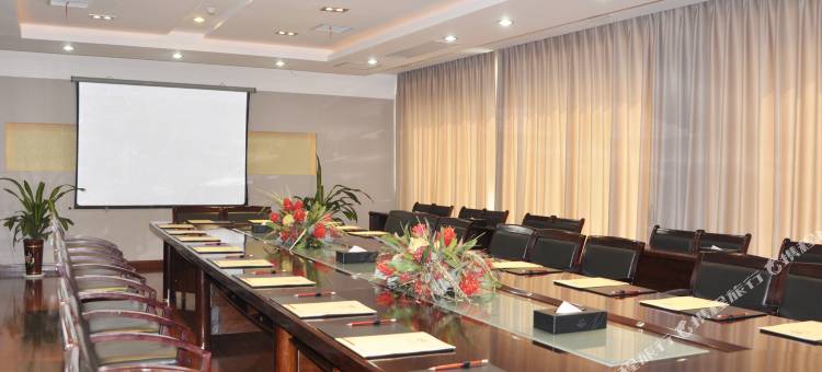 黄石新冶钢宾馆图片