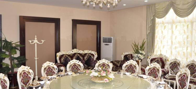 黄石新冶钢宾馆图片