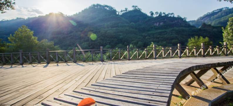 武夷山茶人之家民宿(三姑度假区店)图片