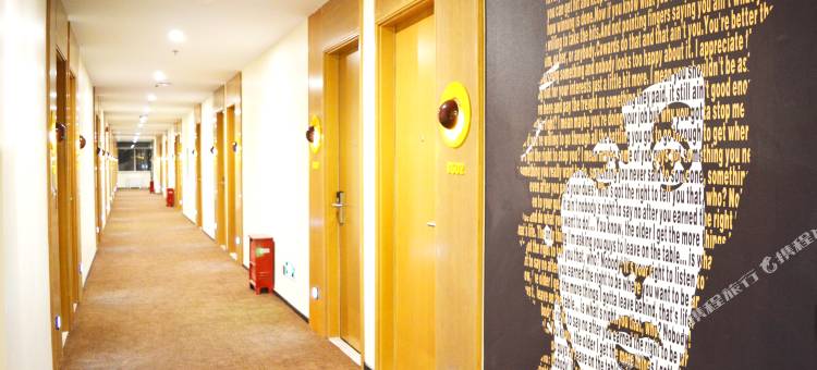 盛源快捷酒店(石家庄鹿泉动物园店)图片