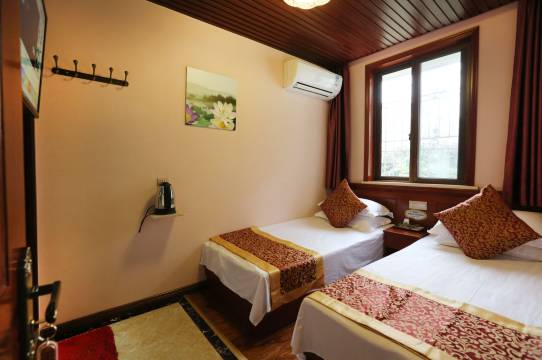 舟山海天小苑住宿