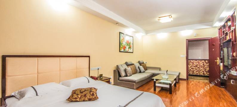 峨眉山顺鑫小筑酒店图片