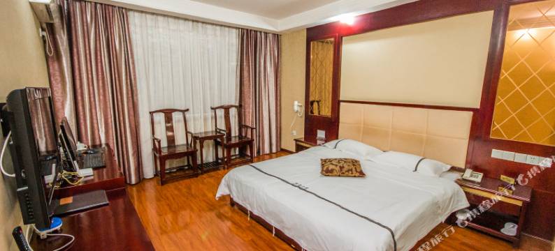 峨眉山顺鑫小筑酒店图片