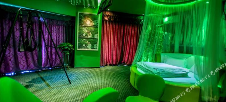 1314情侣度假屋(郑州火车站地铁站店)图片