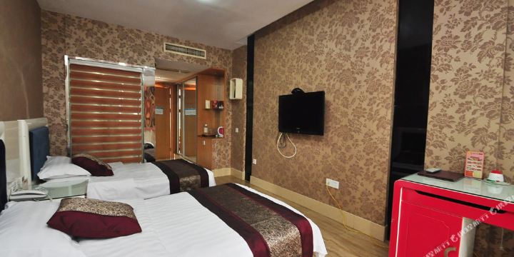 富裕湾商务宾馆(高丰店)