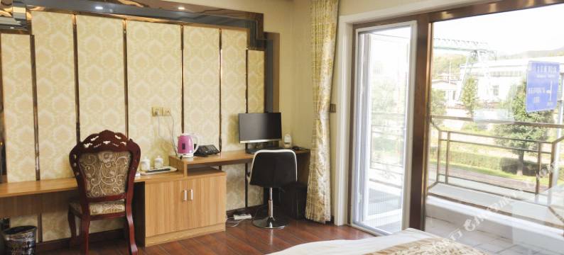 承德雅园主题宾馆图片