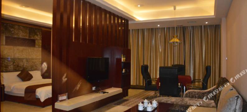 蒲城七子酒店图片