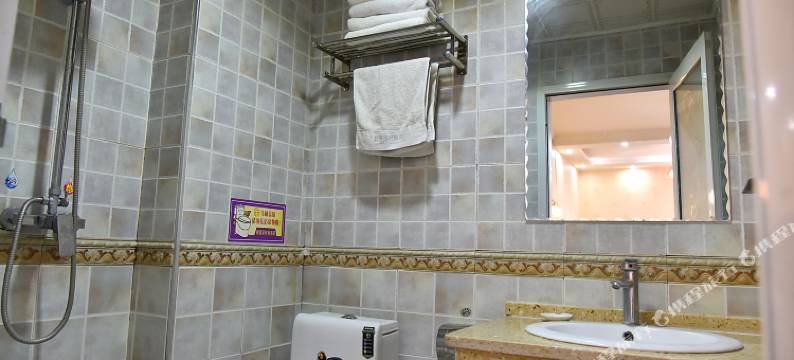 洛阳毅宣诺时尚酒店图片